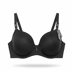 TORRID Curve Bra T-Shirt Lightly Lined 360 Back Smoothing Underwire Wide Side